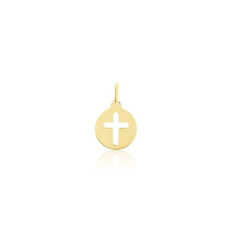 Pendentif Crystin Or Jaune - Pendentifs Famille | Marc Orian