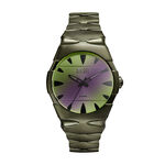 Montre Diesel D-sruptor Vert - Montres &eacute;tanches Homme | Marc Orian