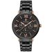 Montre Pierre Lannier Collection Beaucour Noir - Montres étanches Homme | Marc Orian