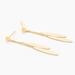 Boucles D'oreilles Pendantes Leeann Or Jaune - Pendantes Femme | Marc Orian
