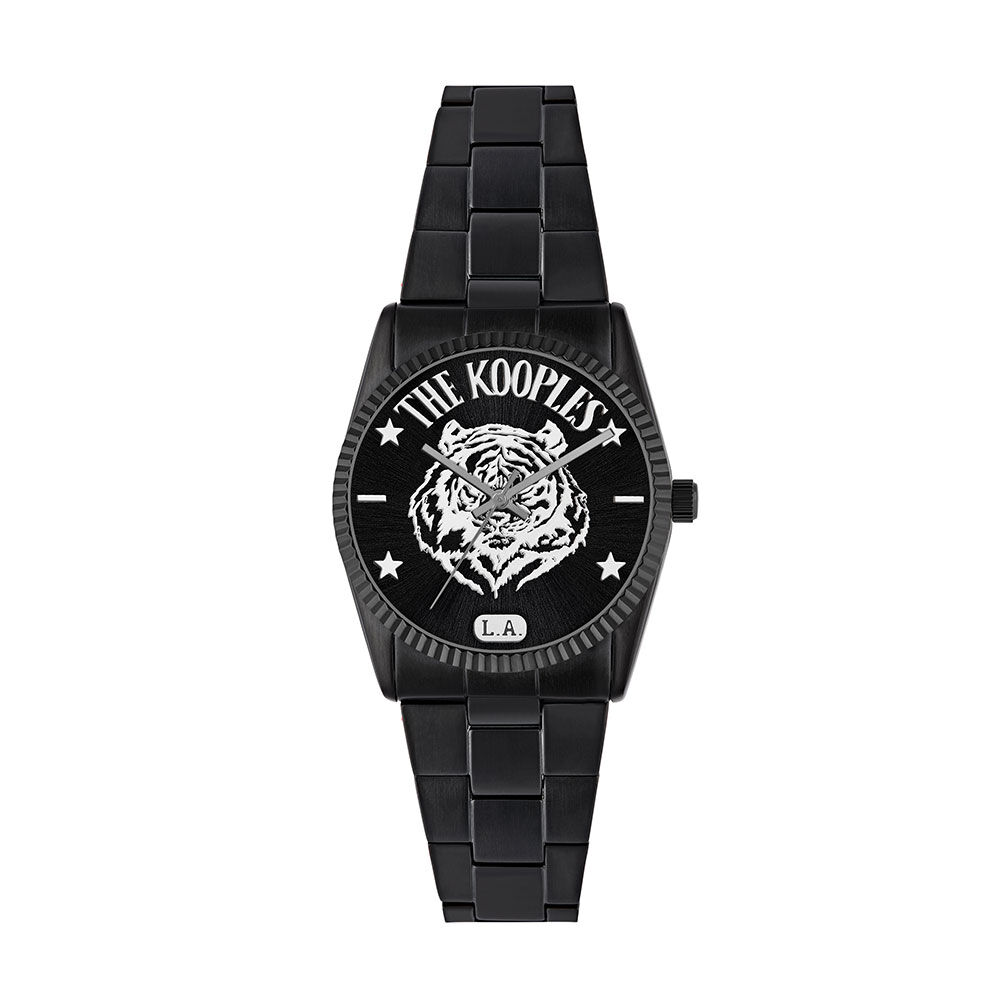 Montre The Kooples Noir - Montres étanches Femme | Marc Orian