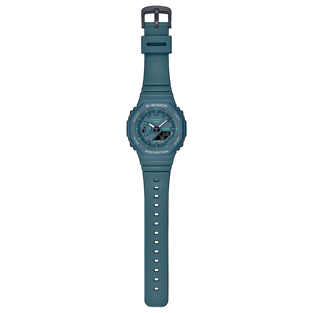 Montre Casio G-shock Classic Vert - Montres &eacute;tanches Femme | Marc Orian