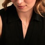 Pendentif Ifan Or Jaune Nacre - Pendentifs Femme | Marc Orian