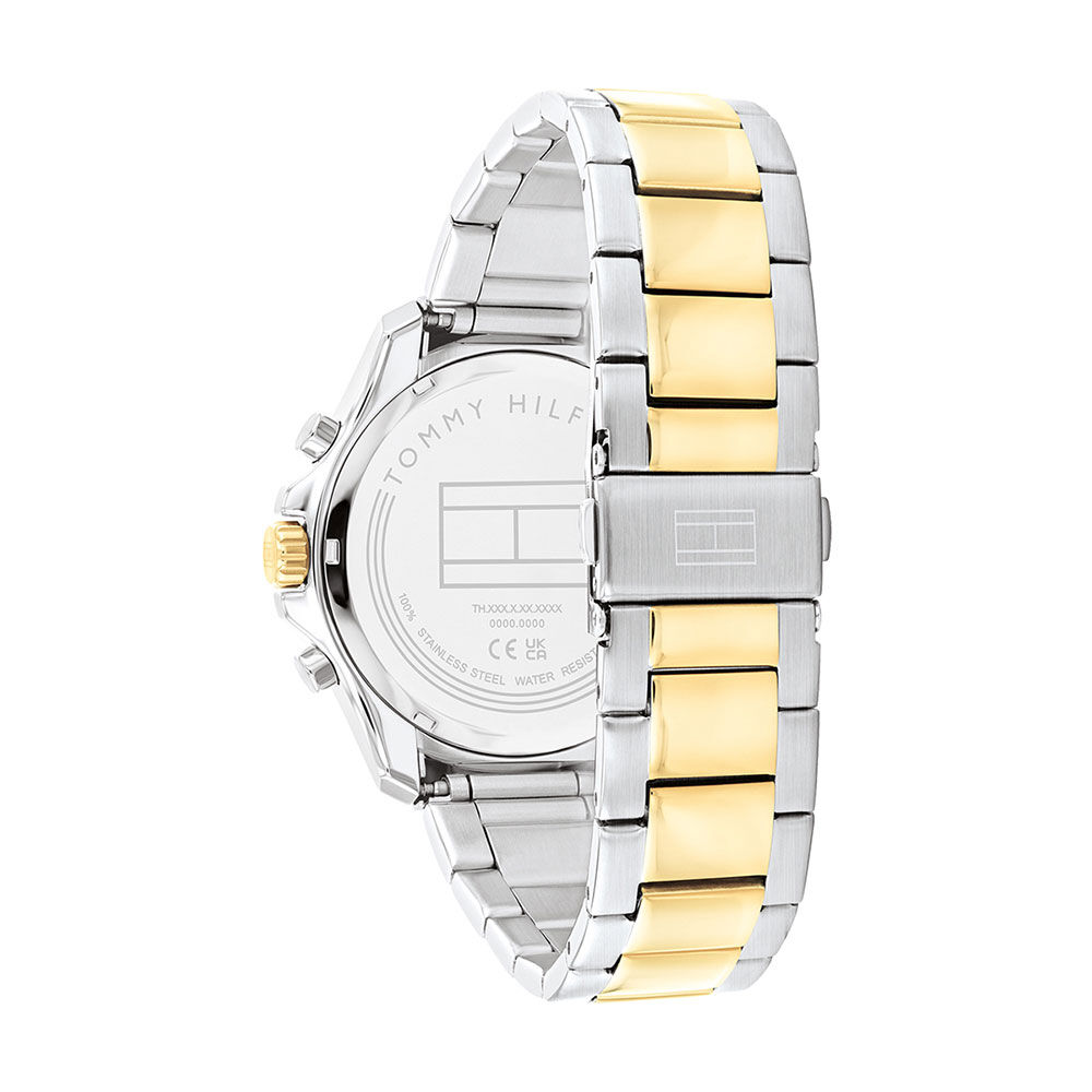 Montre Tommy Hilfiger Jordan Noir - Montres étanches Homme | Marc Orian