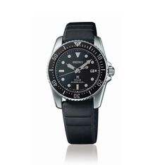 Montre Seiko Prospex Noir - Montres sport Homme | Marc Orian