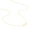 Collier Loana Infini Or Jaune - Colliers ete Femme | Marc Orian