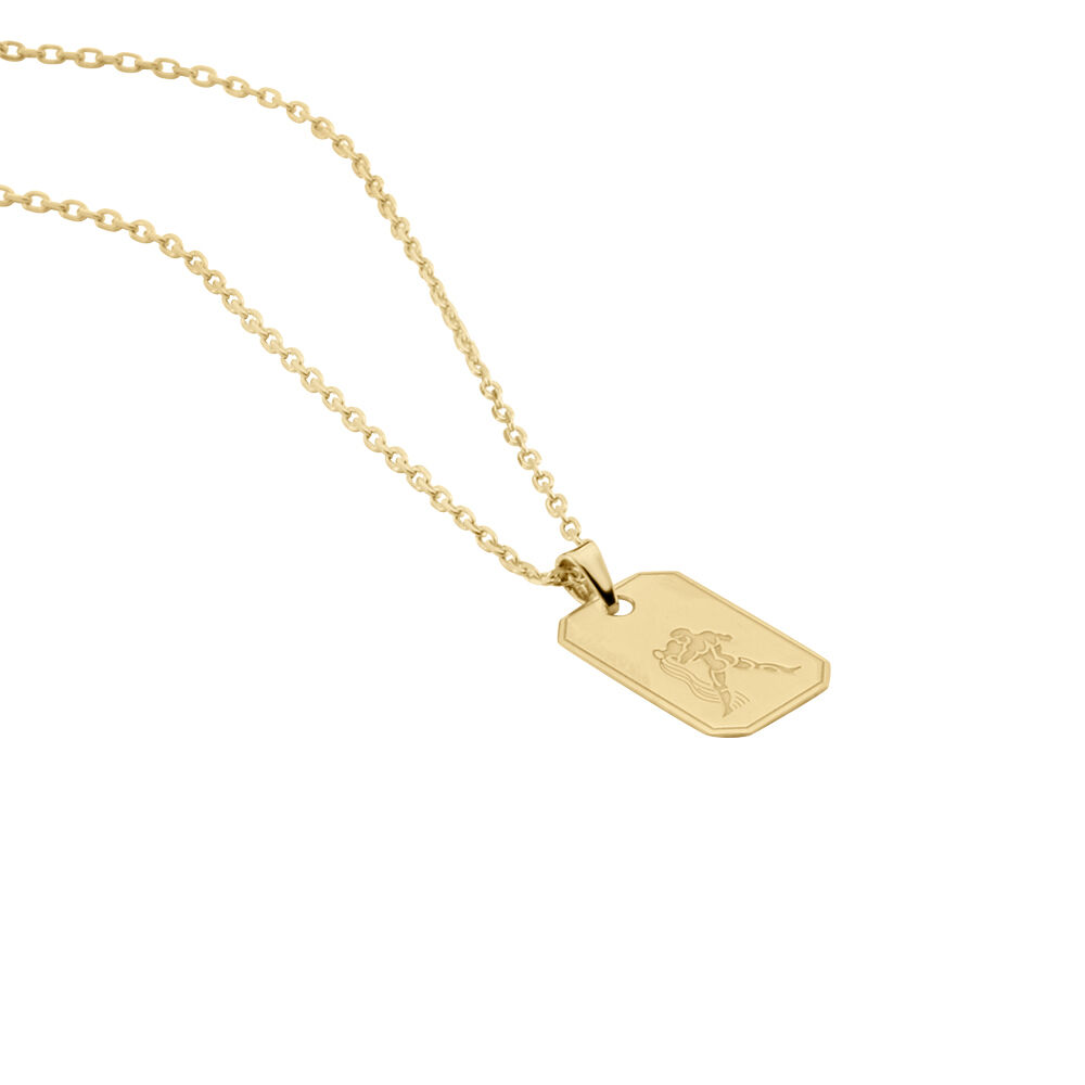 Collier Plaqué Or Quintien - Colliers ete Homme | Marc Orian