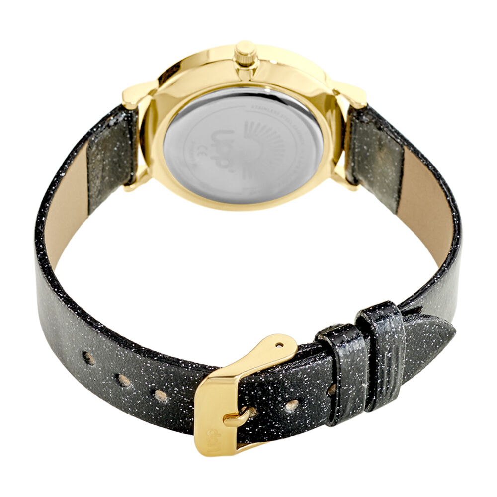 Montre Upp Crush Noir - Montres &eacute;tanches Enfant | Marc Orian