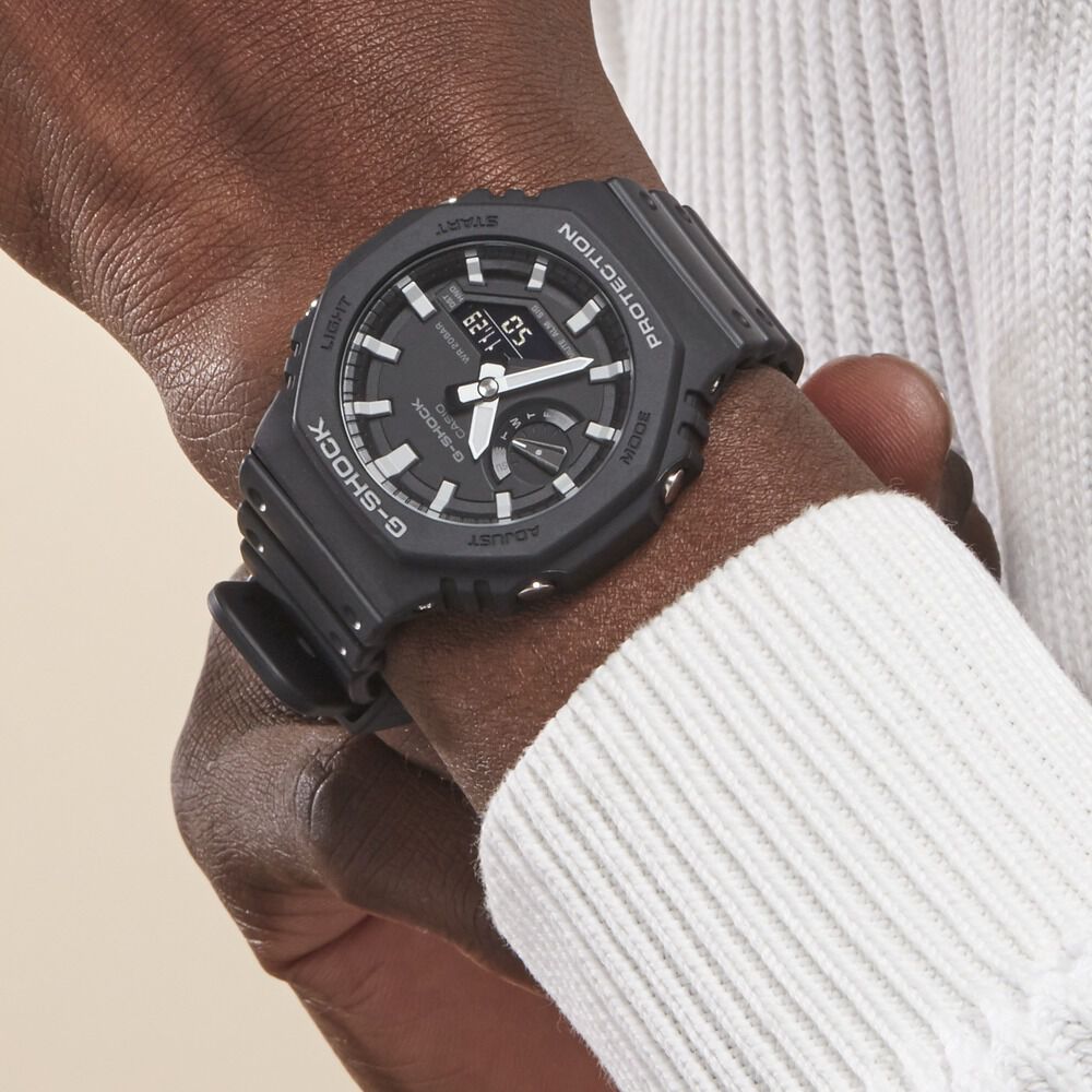 Montre Casio G-shock Classic Noir - Fête des pères Homme | Marc Orian