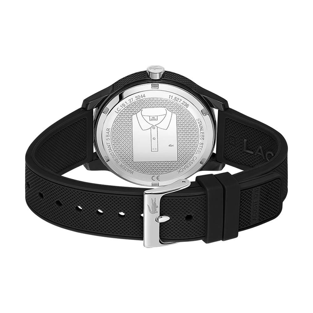 Montre Lacoste 12.12 Holiday Capsule Blanc - Montres étanches Homme | Marc Orian
