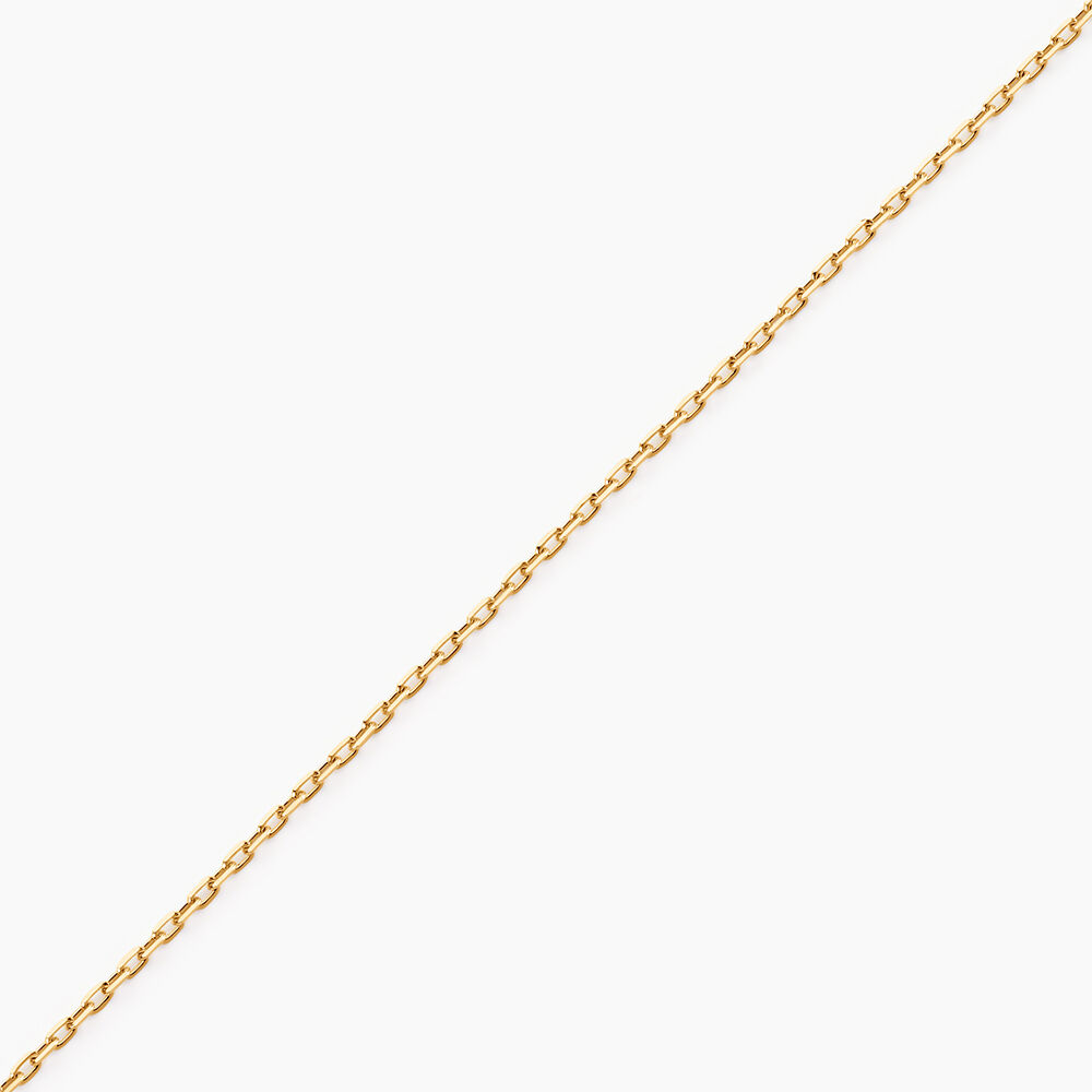 Cha&icirc;ne Bartal Or Jaune - Chaines Famille | Marc Orian