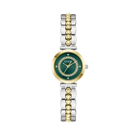 Montre Guess Leena Vert - Montres &eacute;tanches Femme | Marc Orian