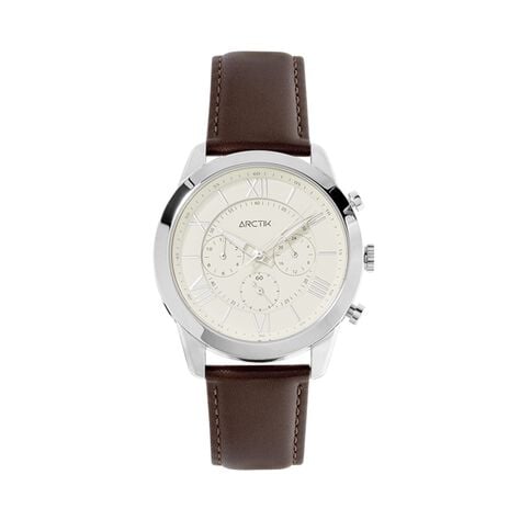 Montre Arctik Apex Crème - Montres étanches Homme | Marc Orian
