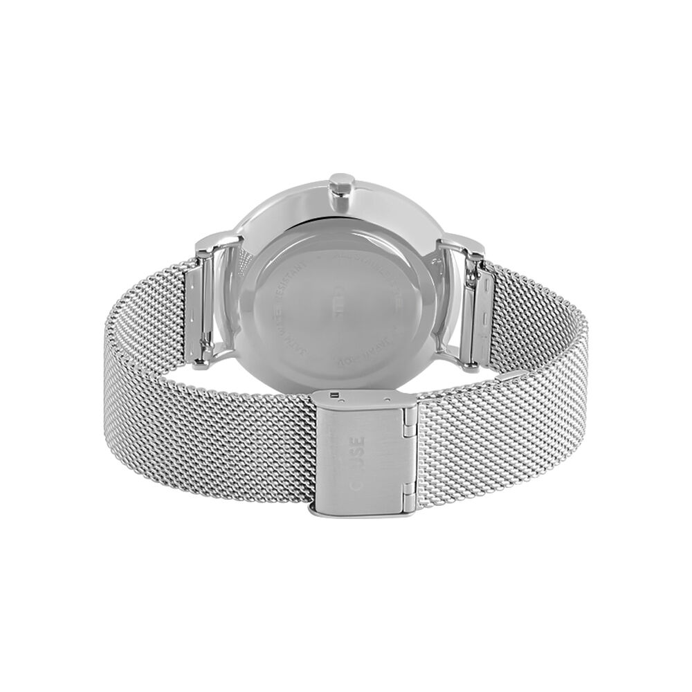 Montre Cluse Boho Chic Noir - Montres étanches Femme | Marc Orian
