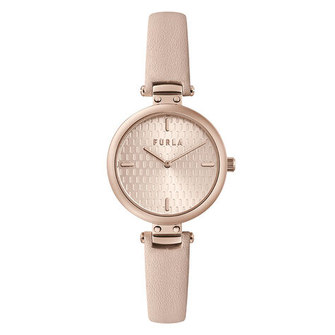 Montre Furla New Pin Rose - Montres classiques Femme | Marc Orian