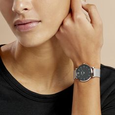 Montre Cluse Minuit Noir - Montres Femme | Marc Orian