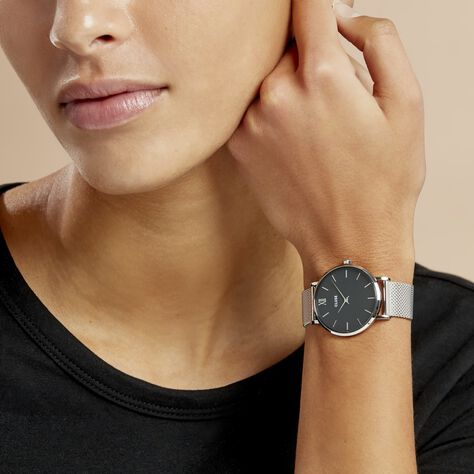 Montre Cluse Minuit Noir - Montres Femme | Marc Orian
