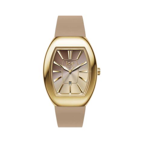 Montre Ice Watch Ice Dome Taupe - Montres &eacute;tanches Femme | Marc Orian