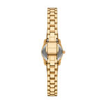 Montre Michael Kors Micro Lexington Dor&eacute; - Montres &eacute;tanches Femme | Marc Orian