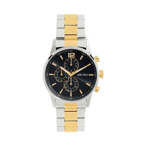 Montre Arctik Zenith Noir - Montres étanches Homme | Marc Orian