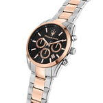 Montre Maserati Attrazione Noir - Montres &eacute;tanches Homme | Marc Orian