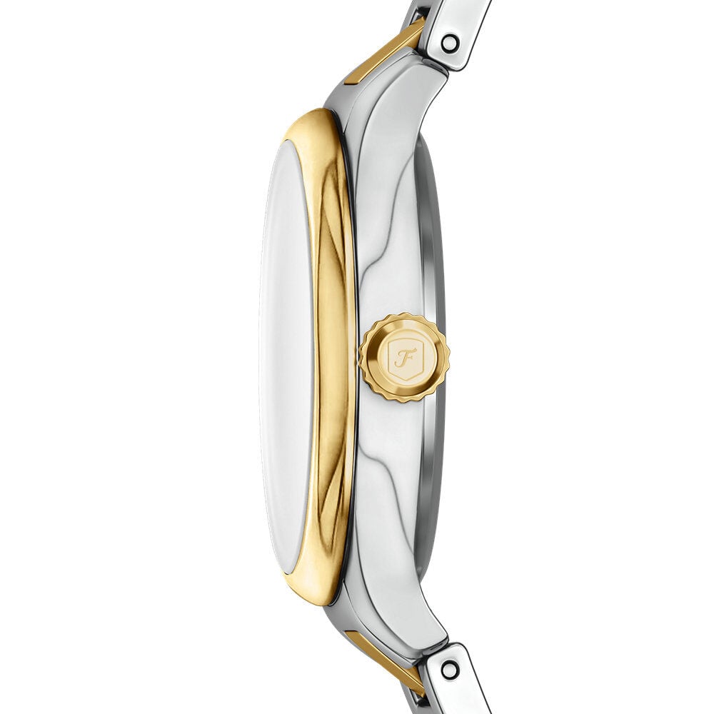 Montre Fossil Gilmore Argenté - Nouveautés Femme | Marc Orian