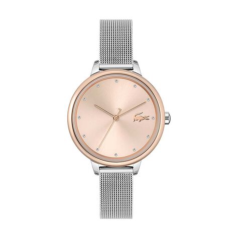 Montre Lacoste Cannes Rose - Montres classiques Femme | Marc Orian