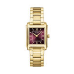 Montre Cluse Angl&eacute;e Bordeaux - Montres &eacute;tanches Femme | Marc Orian