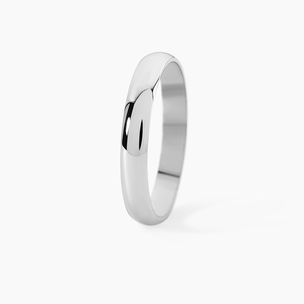 Alliance Judoca Or Blanc - Alliances duo Unisex | Marc Orian
