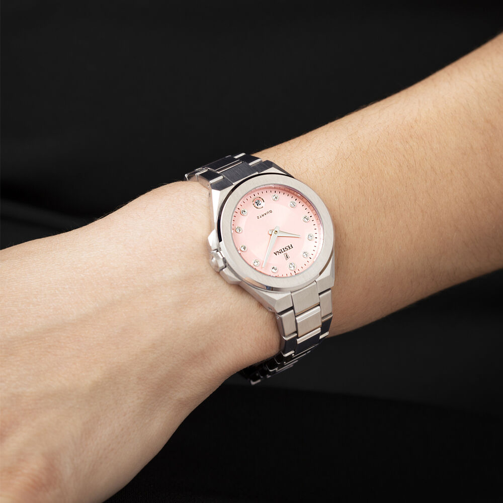 Montre Festina Mademoiselle Rose - Montres étanches Femme | Marc Orian