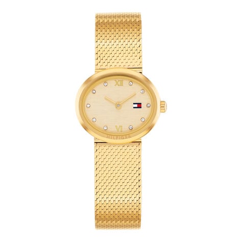 Montre Tommy Hilfiger Moira Champagne - Montres Femme | Marc Orian