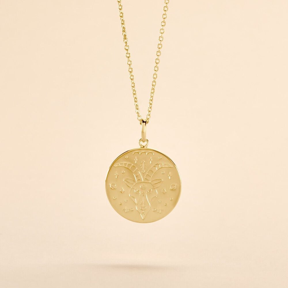 Collier Astro Plaqué Or - Colliers ete Femme | Marc Orian