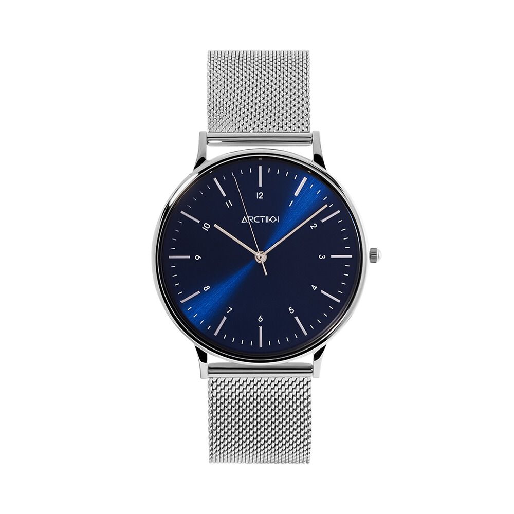 Montre Arctik Nomade Bleu - Montres &eacute;tanches Homme | Marc Orian