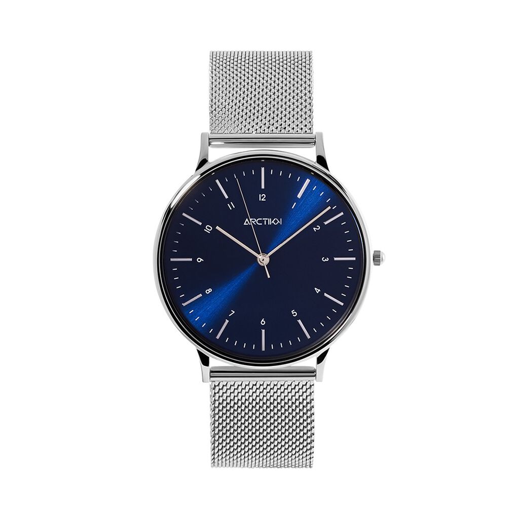 Montre Arctik Nomade Bleu - Montres &eacute;tanches Homme | Marc Orian