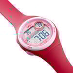 Montre Upp Digi Loop Rose - Montres &eacute;tanches Enfant | Marc Orian