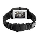 Montre Pierre Lannier Hector Noir - Montres automatiques Homme | Marc Orian