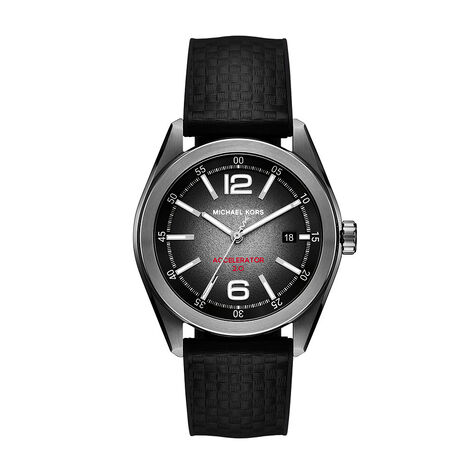 Montre Michael Kors Accelerator 2.0 Gris - Montres étanches Homme | Marc Orian
