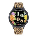 Montre Connect&eacute;e Tekday Rond - Montres connect&eacute;es Femme | Marc Orian