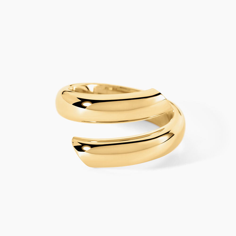 Bague Frazier Or Jaune - Bagues dor&eacute;es Femme | Marc Orian