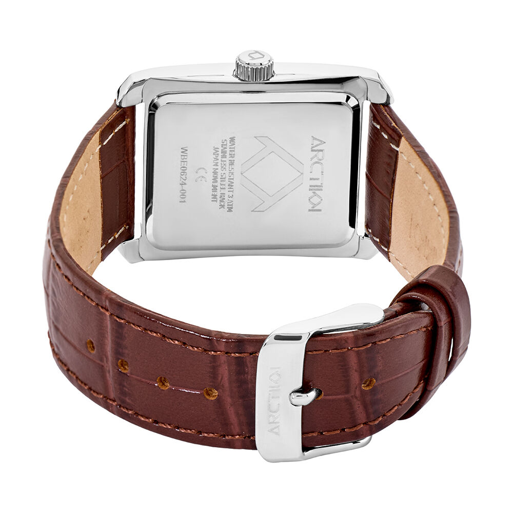Montre Arctik Origin Argent&eacute; - Montres &eacute;tanches Homme | Marc Orian