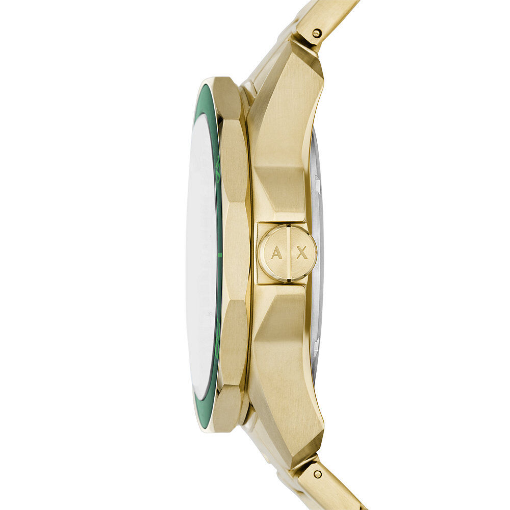 Montre Armani Exchange Vert - Montres étanches Homme | Marc Orian