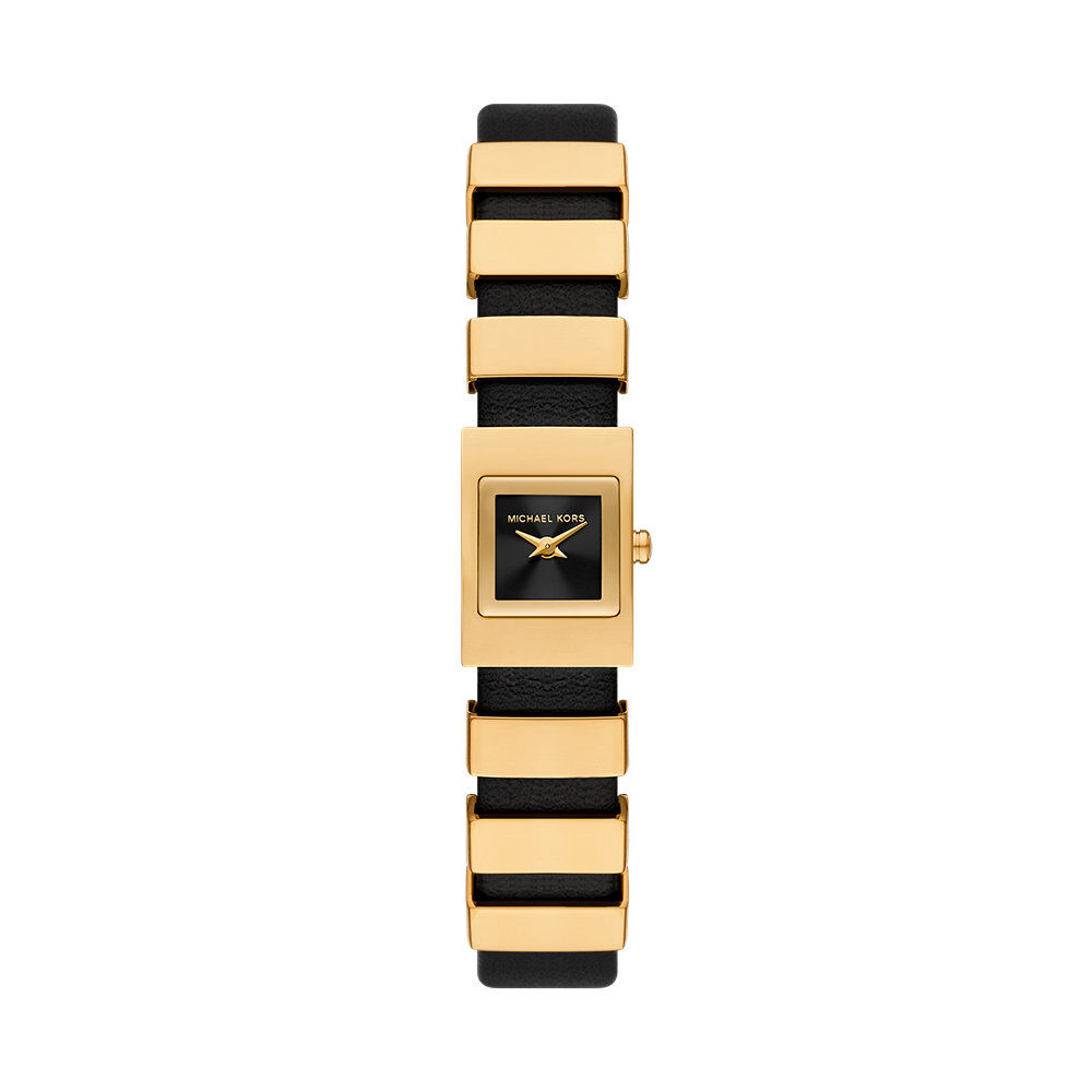 Montre Michael Kors Darrington Noir - Montres &eacute;tanches Femme | Marc Orian
