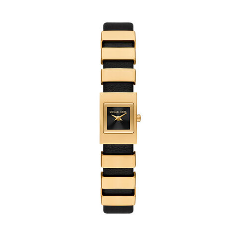 Montre Michael Kors Darrington Noir - Montres &eacute;tanches Femme | Marc Orian