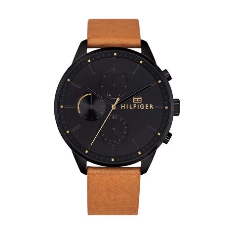 Montre Tommy Hilfiger Noir - Montres Homme | Marc Orian