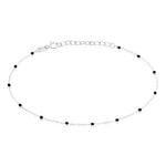 Bracelet Molly Argent Blanc - Bracelets fantaisie Femme | Marc Orian