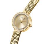 Montre Rosefield Minis Champagne - Montres &eacute;tanches Femme | Marc Orian