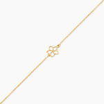 Bracelet Daffodil Or Jaune - Bracelets cha&icirc;nes Femme | Marc Orian