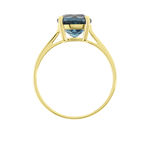 Bague Or Jaune Wilfreda Topaze - Bagues pierres fines Femme | Marc Orian
