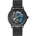 Montre Pierre Lannier Paddock Noir - Montres automatiques Homme | Marc Orian