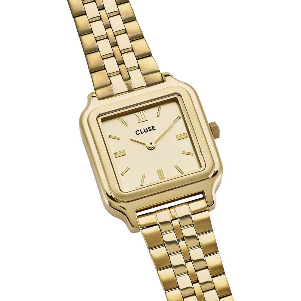 Montre Cluse Gracieuse Champagne - Montres &eacute;tanches Femme | Marc Orian